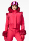 náhľad Dámska vesta Goldbergh Dahlia Bodywarmer Italian Rose
