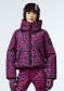 náhľad Dámska bunda Goldbergh Pantera Ski Jacket Jaguar Carnivale