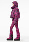 náhľad Dámska bunda Goldbergh Pantera Ski Jacket Jaguar Carnivale