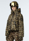 náhľad Dámska bunda Goldbergh Pantera Ski Jacket Jaguar