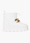 náhľad Dámske snehule Goldbergh Champy Snowboot Low Cream