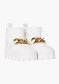 náhľad Dámske snehule Goldbergh Champy Snowboot Low Cream