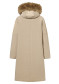 náhľad Dámska bunda Goldbergh Ember Jacket Faux Border Caramello