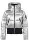 náhľad Dámska bunda Goldbergh Bombardino Ski Jacket Silver
