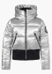 náhľad Dámska bunda Goldbergh Bombardino Ski Jacket Silver