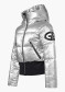 náhľad Dámska bunda Goldbergh Bombardino Ski Jacket Silver