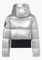 náhľad Dámska bunda Goldbergh Bombardino Ski Jacket Silver
