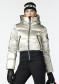 náhľad Dámska bunda Goldbergh Bombardino Ski Jacket Silver