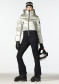 náhľad Dámska bunda Goldbergh Bombardino Ski Jacket Silver