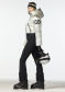 náhľad Dámska bunda Goldbergh Bombardino Ski Jacket Silver