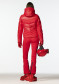 náhľad Dámska bunda Goldbergh Abisso Ski Jacket Flame