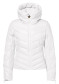 náhľad Dámska bunda Goldbergh Abisso Ski Jacket White
