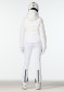 náhľad Dámska bunda Goldbergh Abisso Ski Jacket White