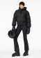 náhľad Dámska bunda Goldbergh Aurora Ski Jacket Black