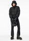 náhľad Dámska bunda Goldbergh Aurora Ski Jacket Black