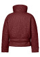 náhľad Dámska bunda Goldbergh Maya Ski Jacket Vino Rosso