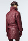 náhľad Dámska bunda Goldbergh Maya Ski Jacket Vino Rosso