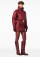 náhľad Dámska bunda Goldbergh Maya Ski Jacket Vino Rosso