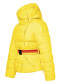 náhľad Dámska bunda Goldbergh Bufera Ski Jacket Limone