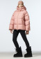 náhľad Dámska bunda Goldbergh Rowan Ski Jacket Cameo