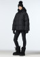 náhľad Dámska bunda Goldbergh Rowan Ski Jacket Black