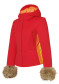náhľad Dámska bunda Goldbergh Eden Ski Jacket Faux Flame