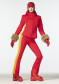náhľad Dámska bunda Goldbergh Eden Ski Jacket Faux Flame