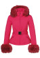 náhľad Dámska bunda Goldbergh Giselle Ski Jacket Faux Italian Rose