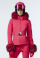 náhľad Dámska bunda Goldbergh Giselle Ski Jacket Faux Italian Rose
