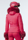 náhľad Dámska bunda Goldbergh Giselle Ski Jacket Faux Italian Rose