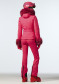 náhľad Dámska bunda Goldbergh Giselle Ski Jacket Faux Italian Rose