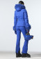 náhľad Dámska bunda Goldbergh Giselle Ski Jacket Faux Dazzling Blue