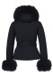 náhľad Dámska bunda Goldbergh Giselle Ski Jacket Faux Black