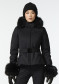 náhľad Dámska bunda Goldbergh Giselle Ski Jacket Faux Black