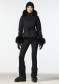 náhľad Dámska bunda Goldbergh Giselle Ski Jacket Faux Black