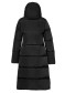náhľad Dámska páperová bunda Goldbergh Sion Jacket Black