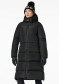 náhľad Dámska páperová bunda Goldbergh Sion Jacket Black