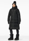 náhľad Dámska páperová bunda Goldbergh Sion Jacket Black