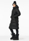 náhľad Dámska páperová bunda Goldbergh Sion Jacket Black