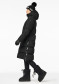 náhľad Dámska páperová bunda Goldbergh Sion Jacket Black