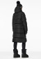 náhľad Dámska páperová bunda Goldbergh Sion Jacket Black