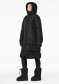 náhľad Dámska páperová bunda Goldbergh Sion Jacket Black