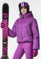 náhľad Dámska bunda Goldbergh Aeliana Ski Jacket Viola