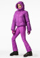 náhľad Dámska bunda Goldbergh Aeliana Ski Jacket Viola