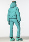 náhľad Dámska bunda Goldbergh Aeliana Ski Jacket Turchese