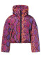 náhľad Dámska bunda Goldbergh Lucinda Ski Jacket Snake Pink