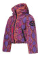 náhľad Dámska bunda Goldbergh Lucinda Ski Jacket Snake Pink
