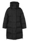 náhľad Dámska páperová bunda Goldbergh Chaleur Jacket Black