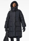 náhľad Dámska páperová bunda Goldbergh Chaleur Jacket Black