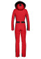 náhľad Dámska kombinéza Goldbergh Parry Long Ski Suit Faux Border Flame
